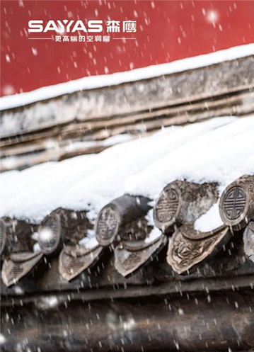 立冬后的初雪，開場(chǎng)即是巔峰！極端天氣下如何保護(hù)自己和家人？